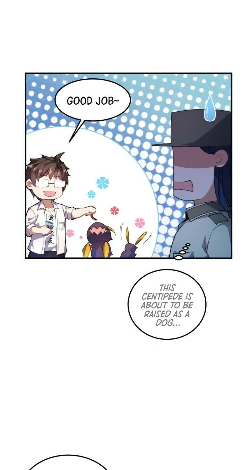 Monster Pet Evolution (Colored) Chapter 21 page 34 - 