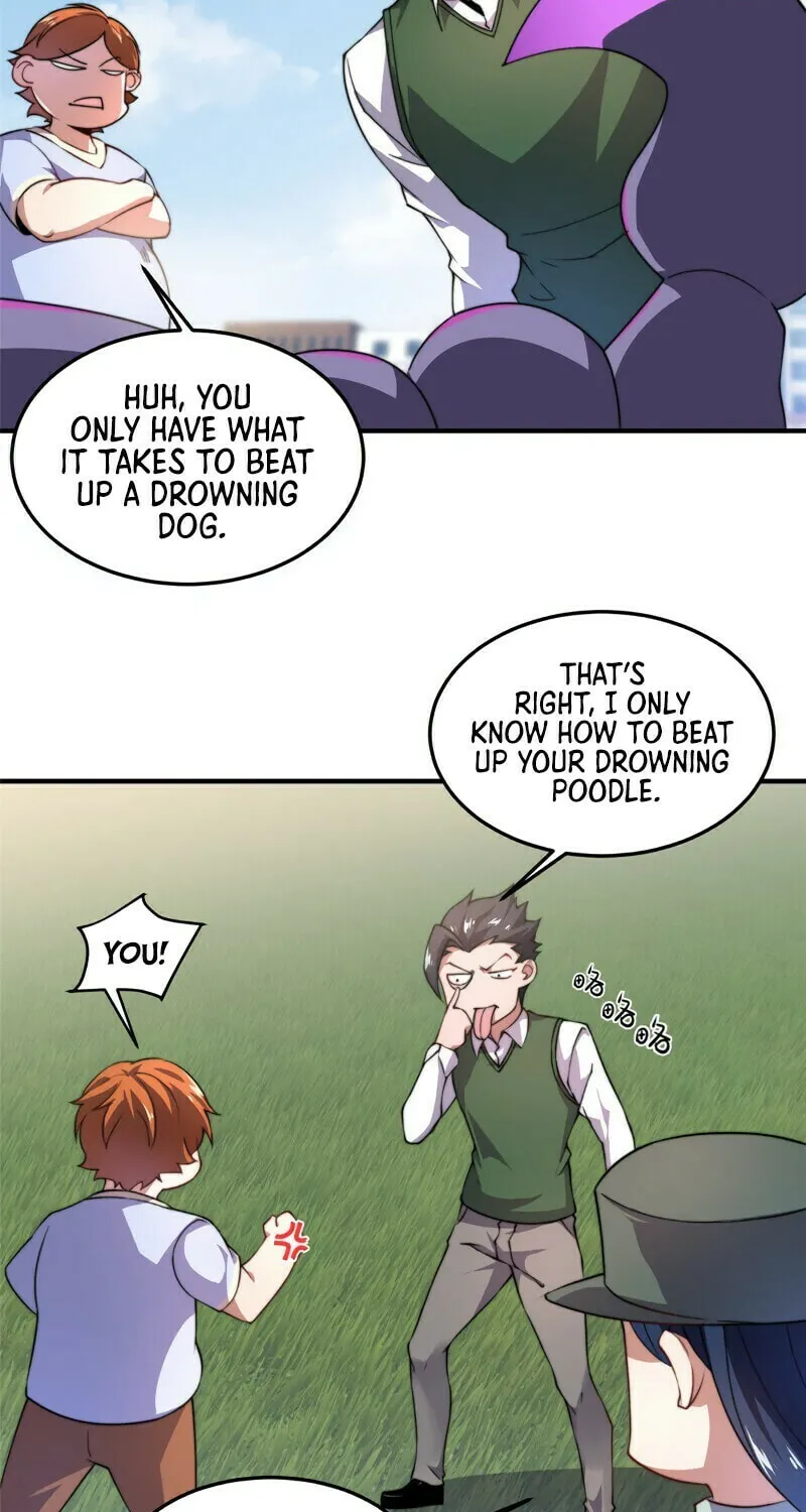 Monster Pet Evolution (Colored) Chapter 21 page 36 - 