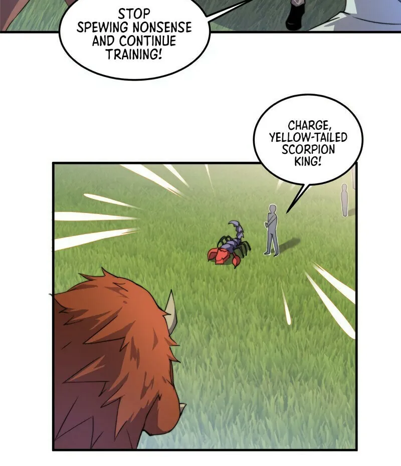 Monster Pet Evolution (Colored) Chapter 21 page 37 - 