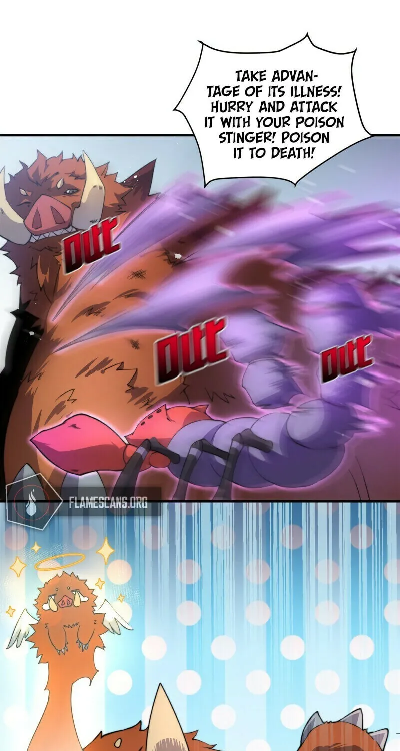 Monster Pet Evolution (Colored) Chapter 21 page 38 - 