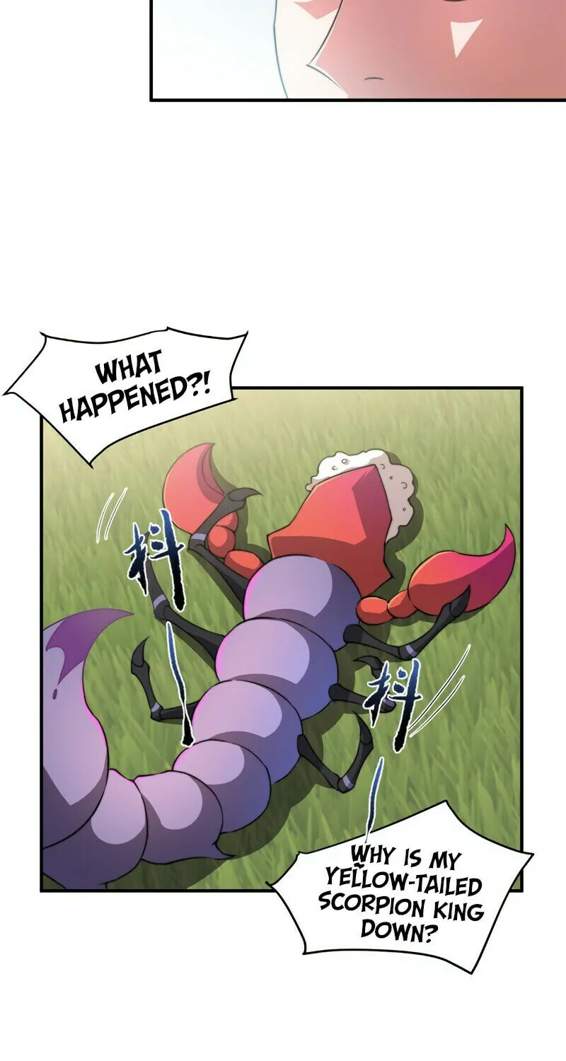 Monster Pet Evolution (Colored) Chapter 21 page 40 - 