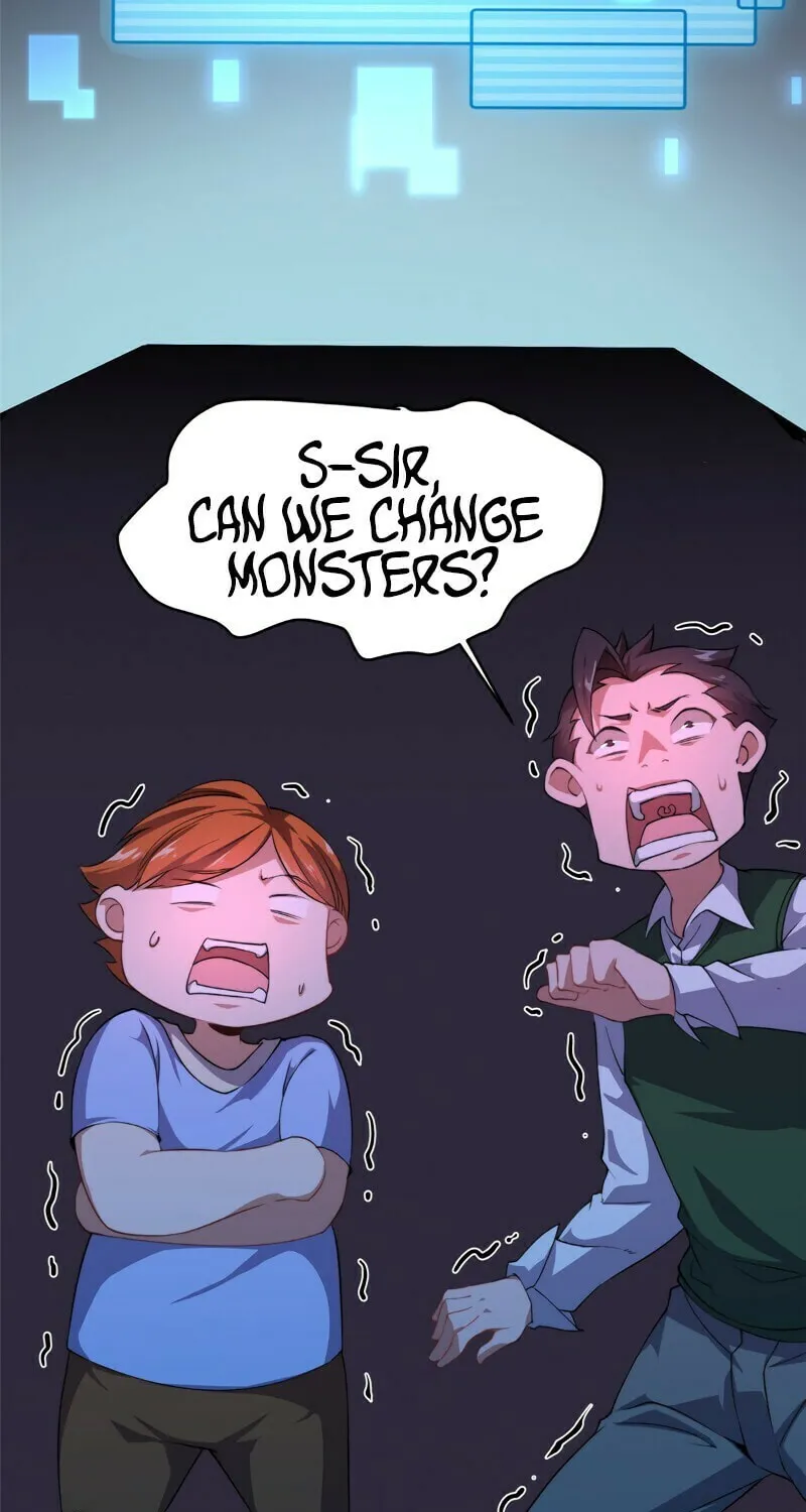 Monster Pet Evolution (Colored) Chapter 21 page 5 - 