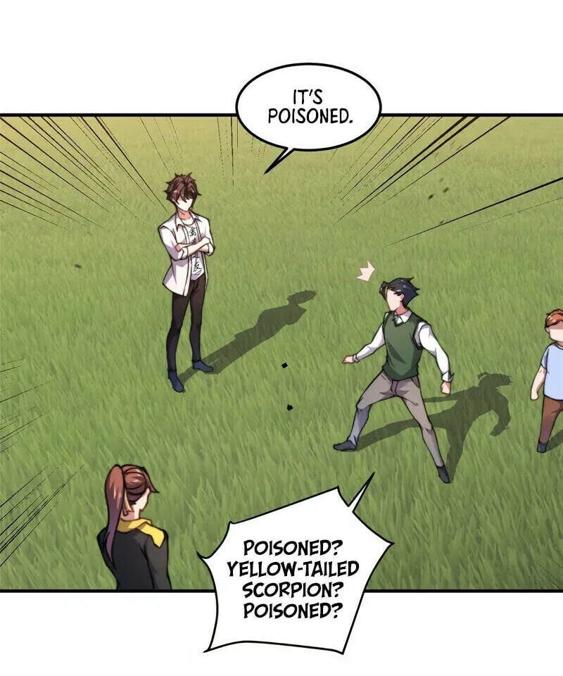Monster Pet Evolution (Colored) Chapter 21 page 41 - 
