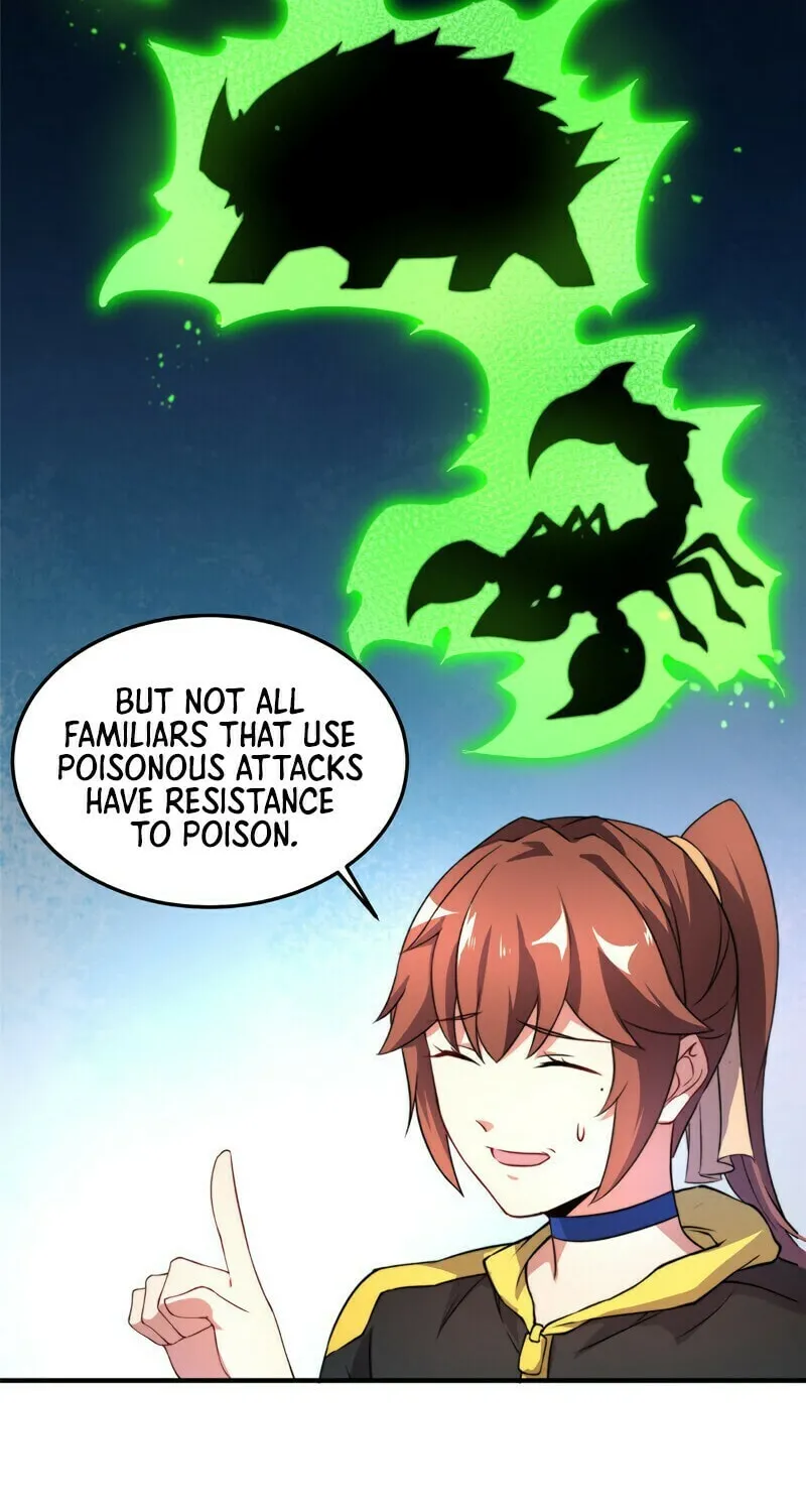 Monster Pet Evolution (Colored) Chapter 21 page 43 - 