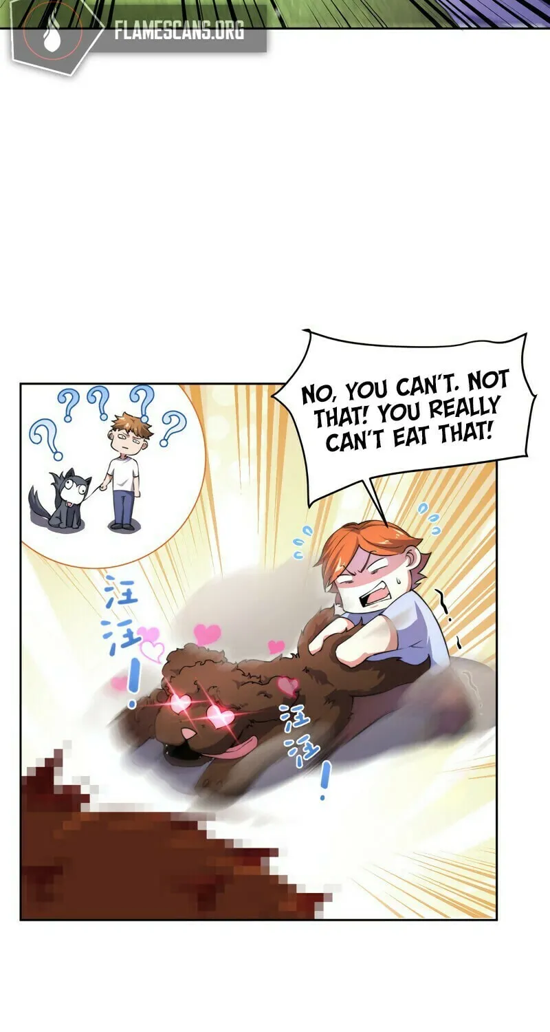 Monster Pet Evolution (Colored) Chapter 21 page 48 - 