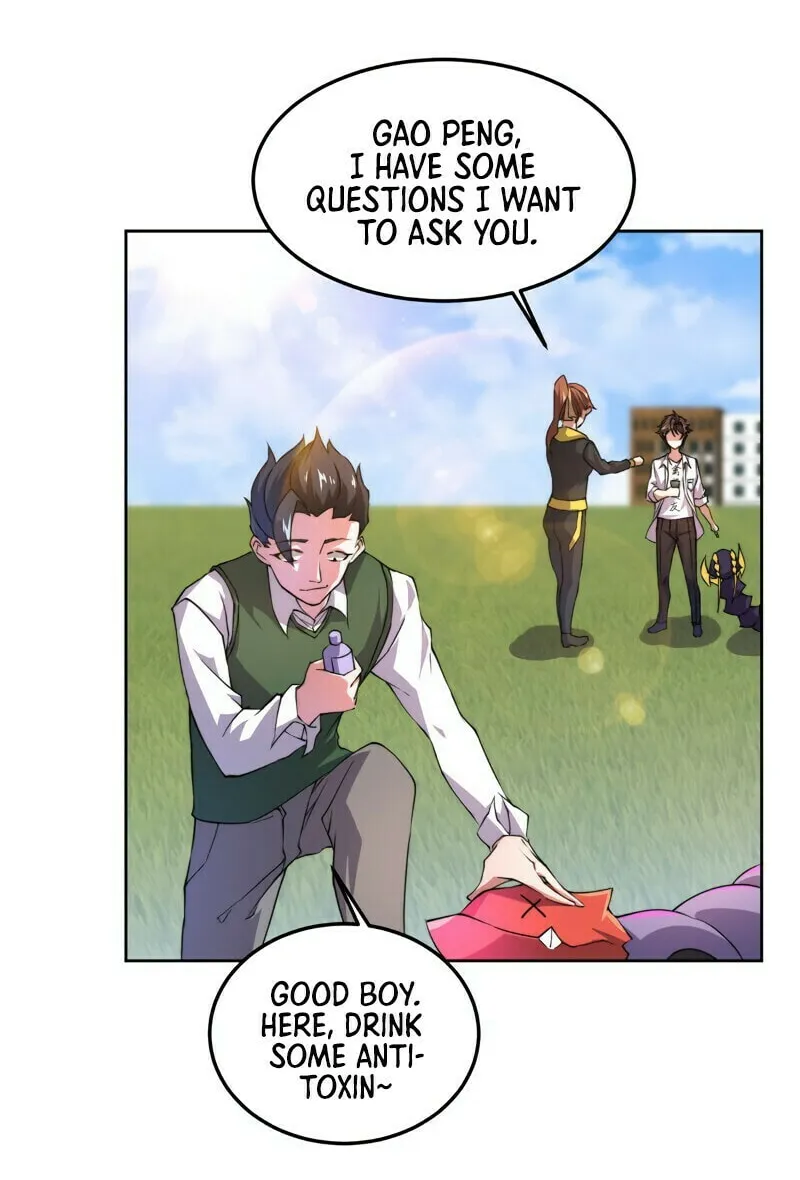 Monster Pet Evolution (Colored) Chapter 21 page 49 - 