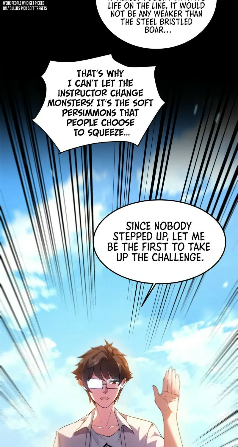 Monster Pet Evolution (Colored) Chapter 21 page 9 - 