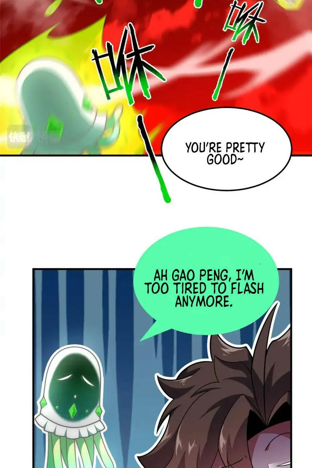 Monster Pet Evolution (Colored) Chapter 210 page 16 - 