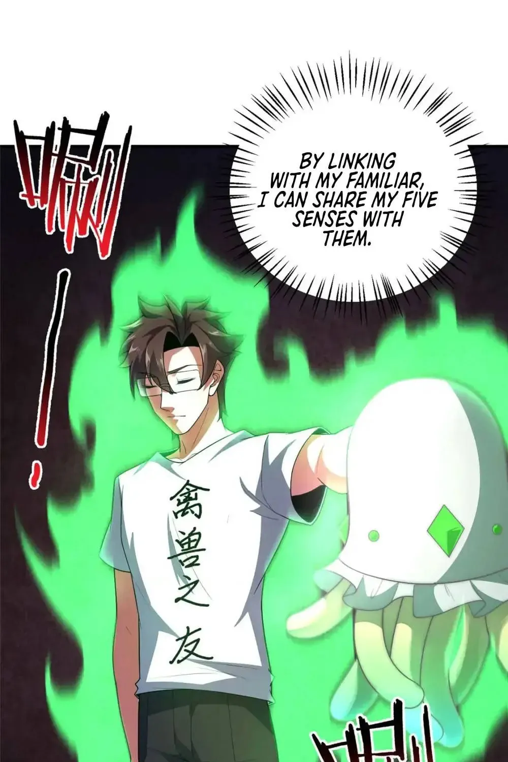 Monster Pet Evolution (Colored) Chapter 210 page 27 - 
