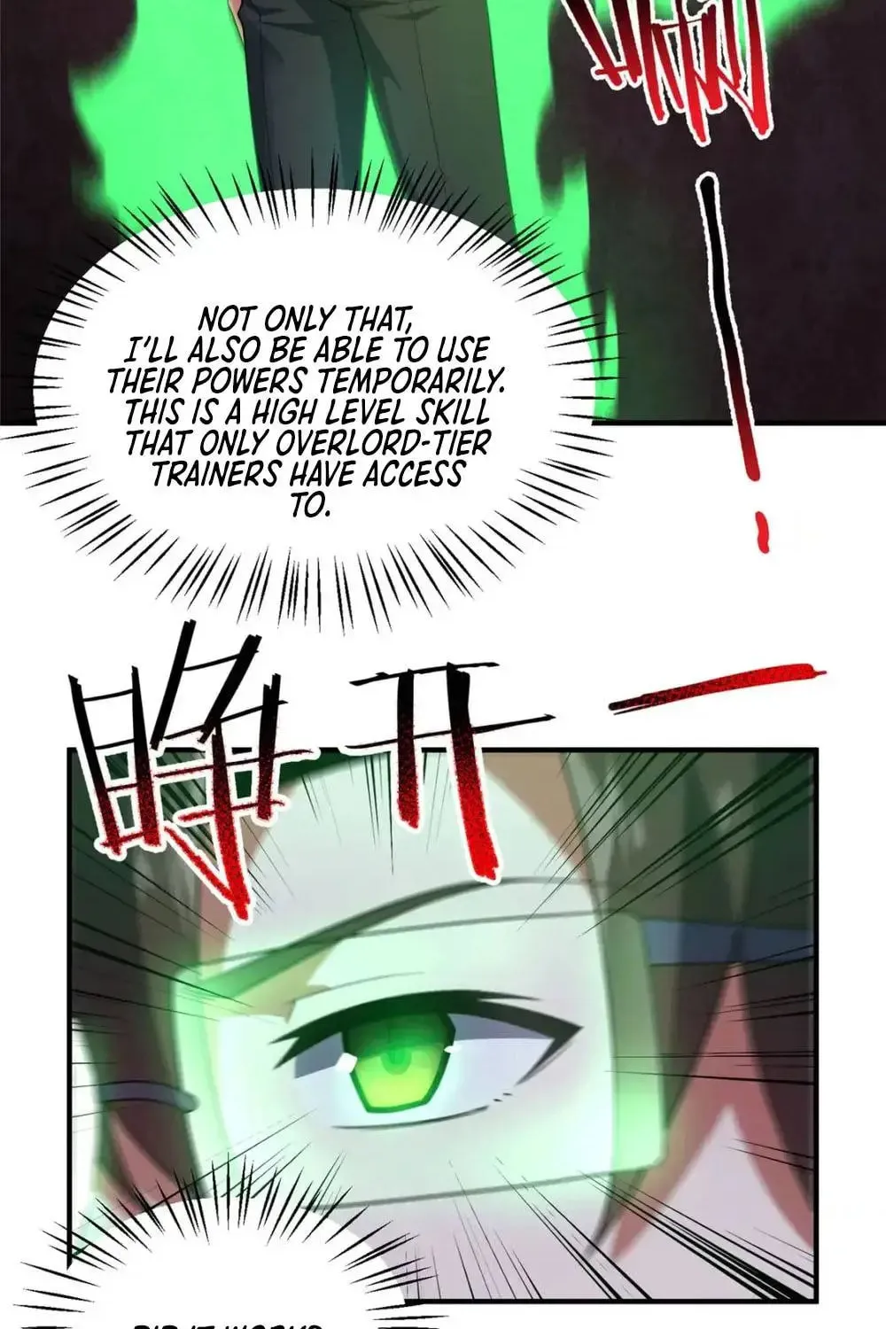 Monster Pet Evolution (Colored) Chapter 210 page 28 - 