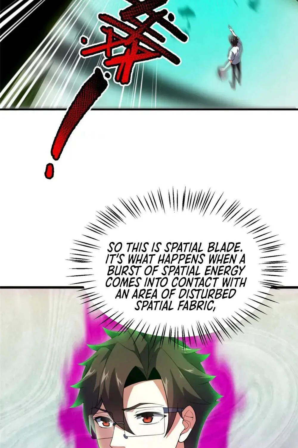 Monster Pet Evolution (Colored) Chapter 210 page 33 - 