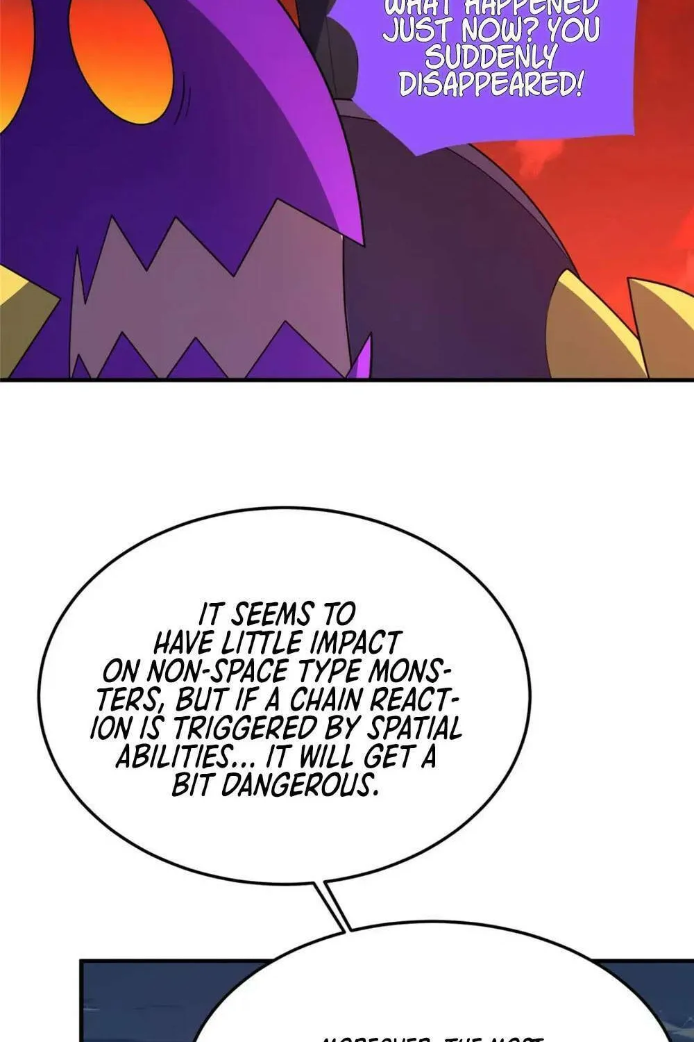 Monster Pet Evolution (Colored) Chapter 210 page 36 - 
