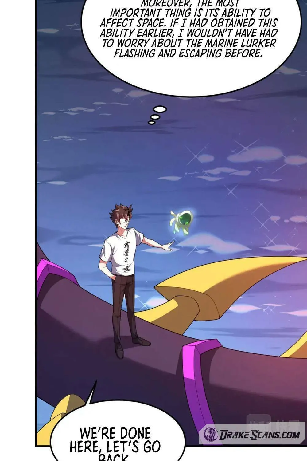Monster Pet Evolution (Colored) Chapter 210 page 37 - 