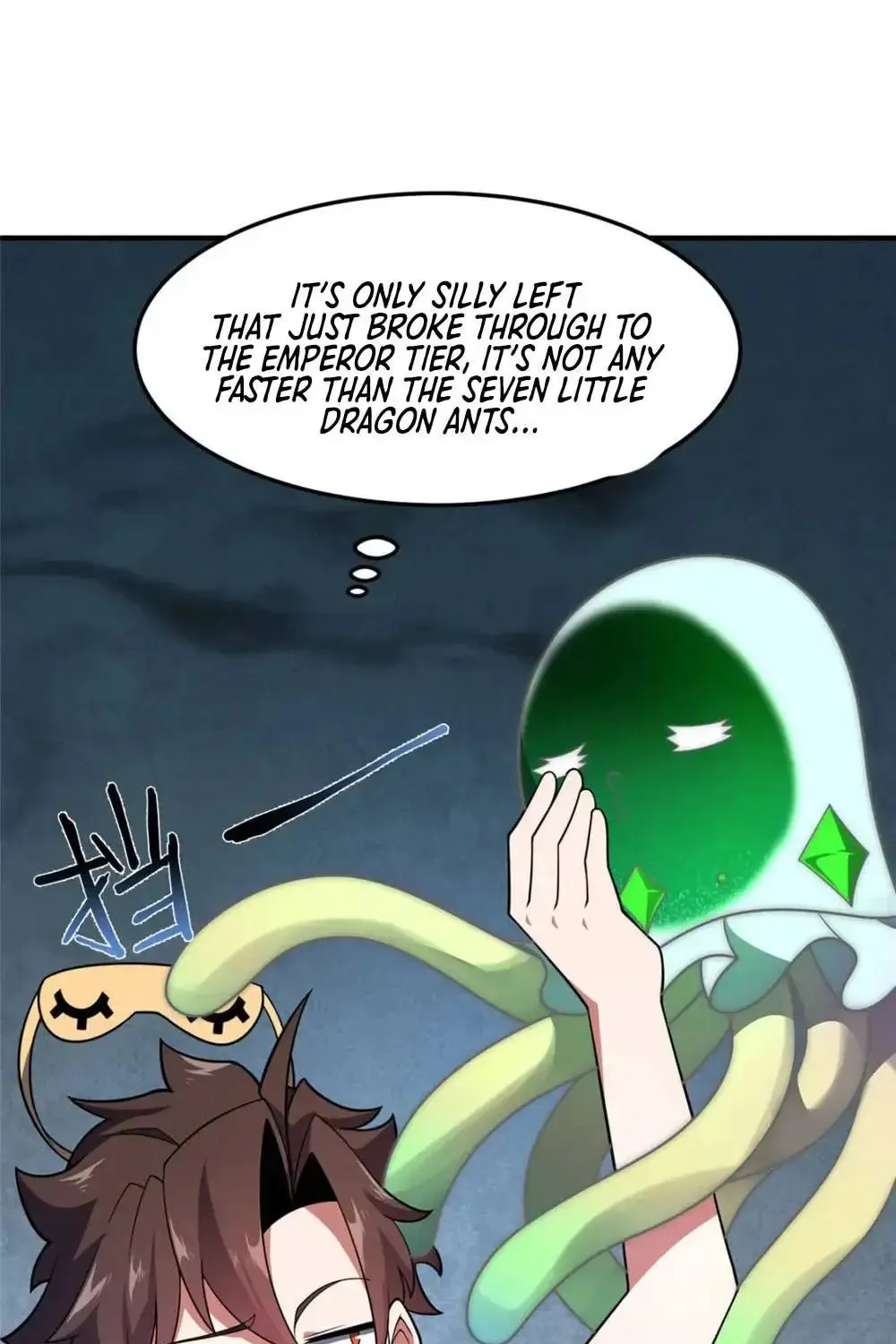 Monster Pet Evolution (Colored) Chapter 210 page 7 - 