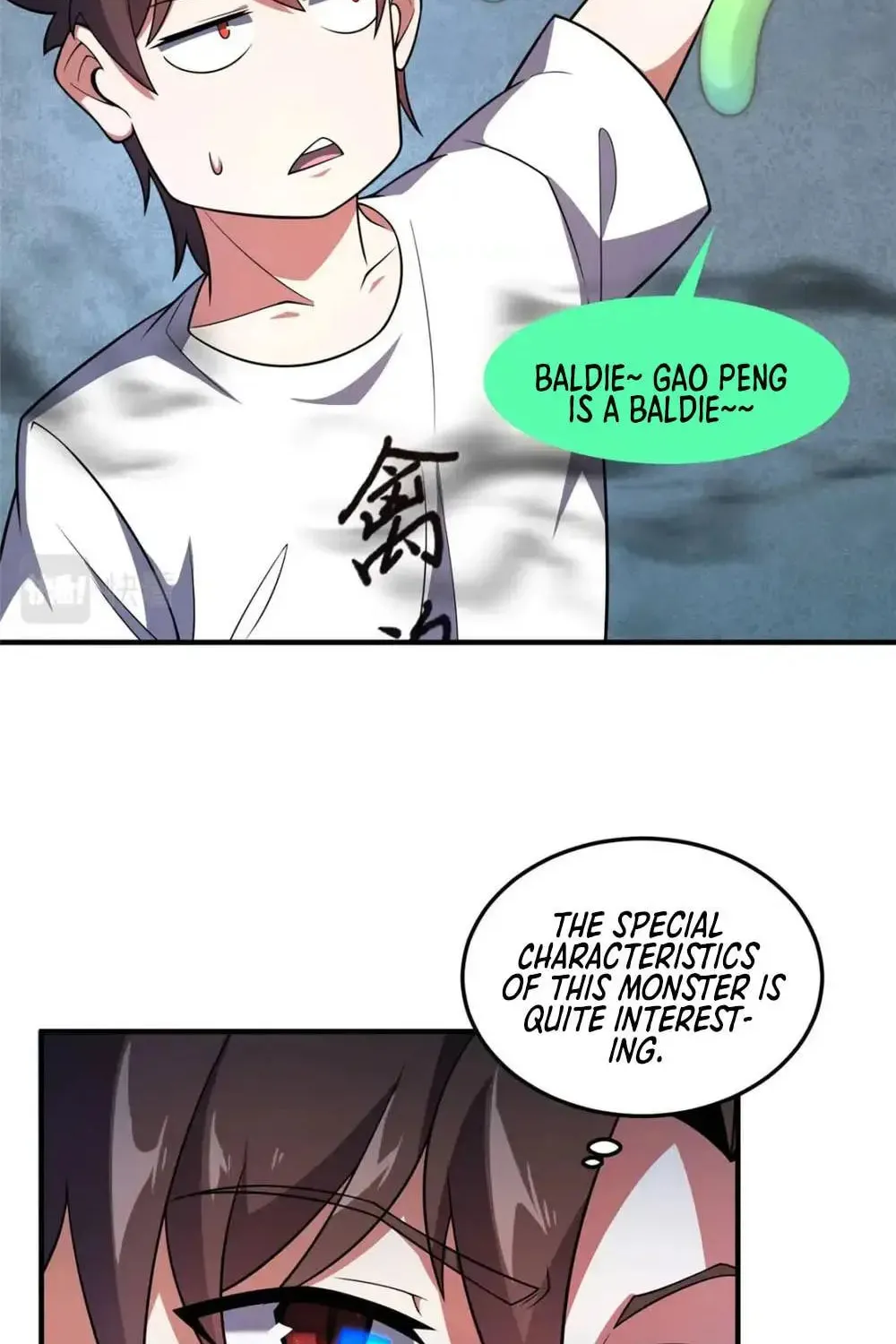 Monster Pet Evolution (Colored) Chapter 210 page 8 - 