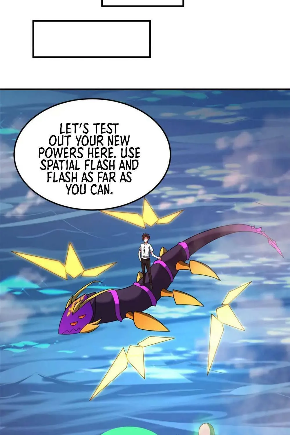 Monster Pet Evolution (Colored) Chapter 210 page 10 - 