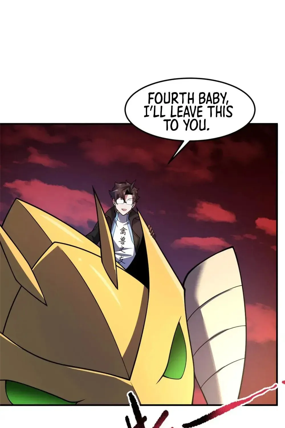 Monster Pet Evolution (Colored) Chapter 211 page 11 - 