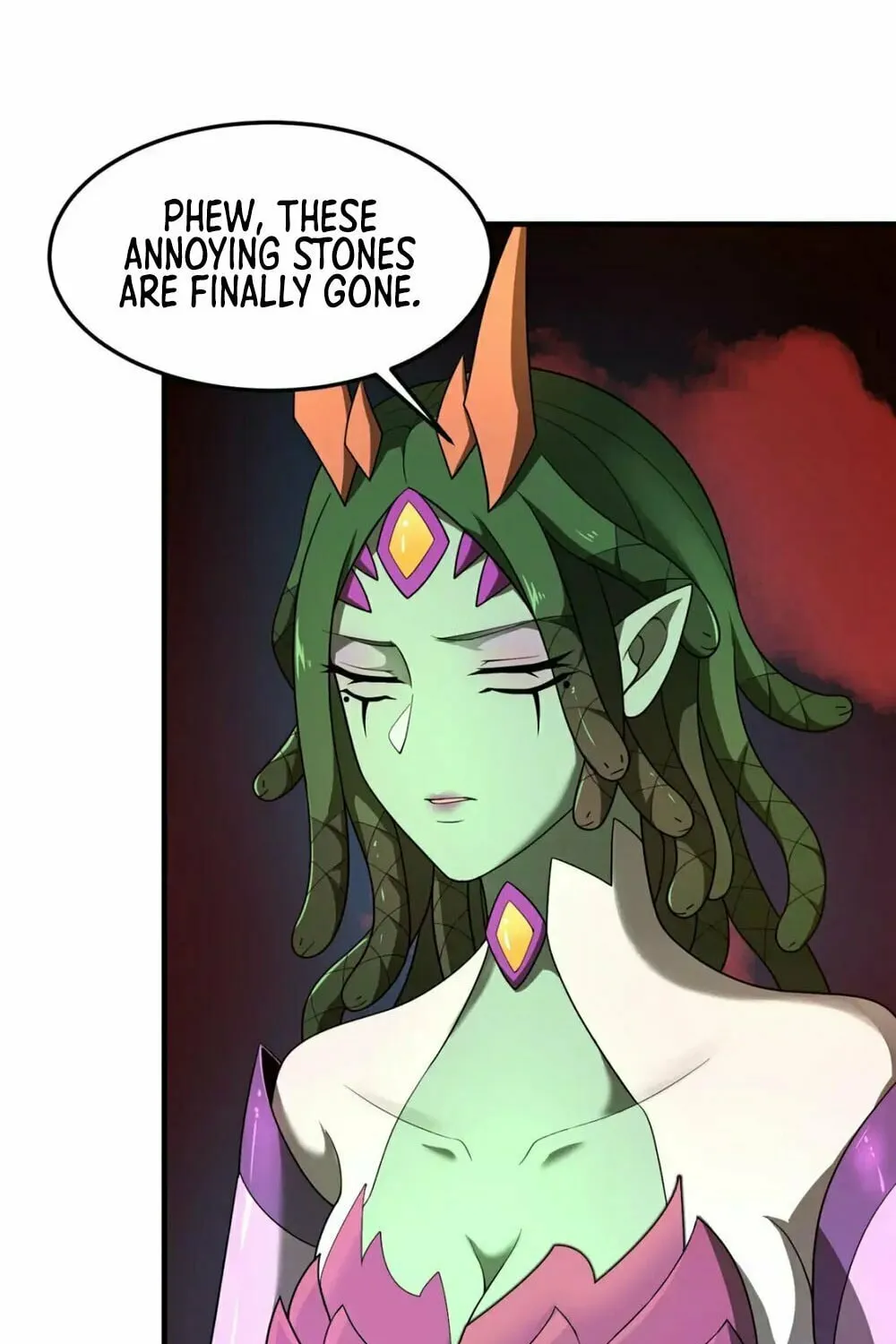 Monster Pet Evolution (Colored) Chapter 211 page 20 - 