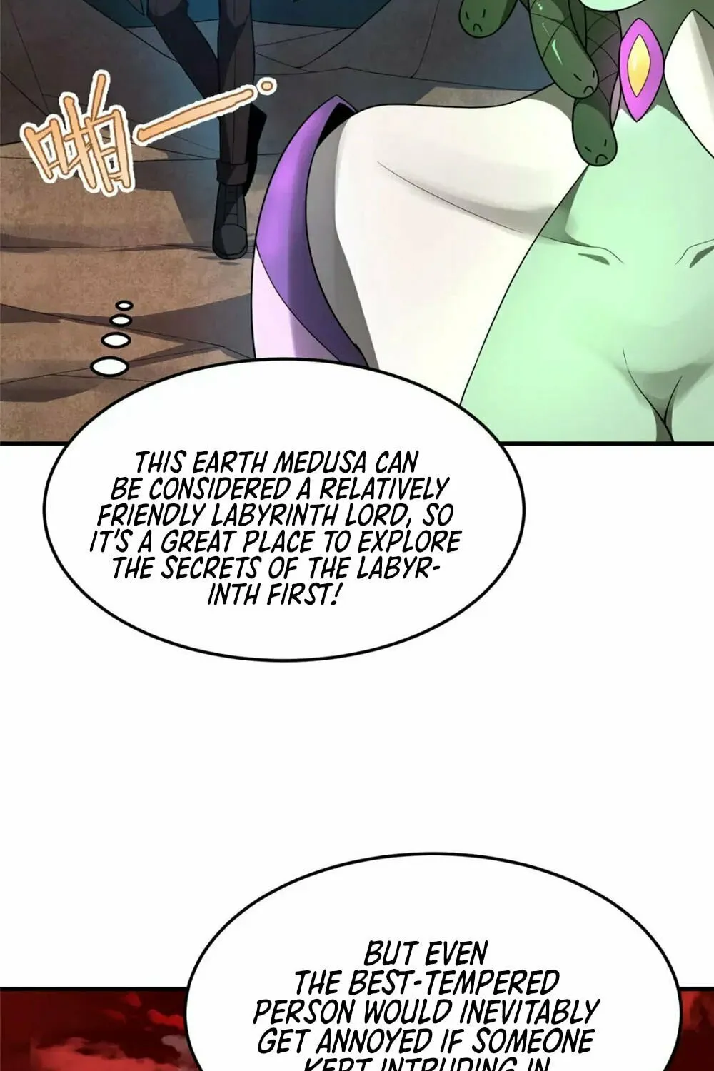 Monster Pet Evolution (Colored) Chapter 211 page 22 - 