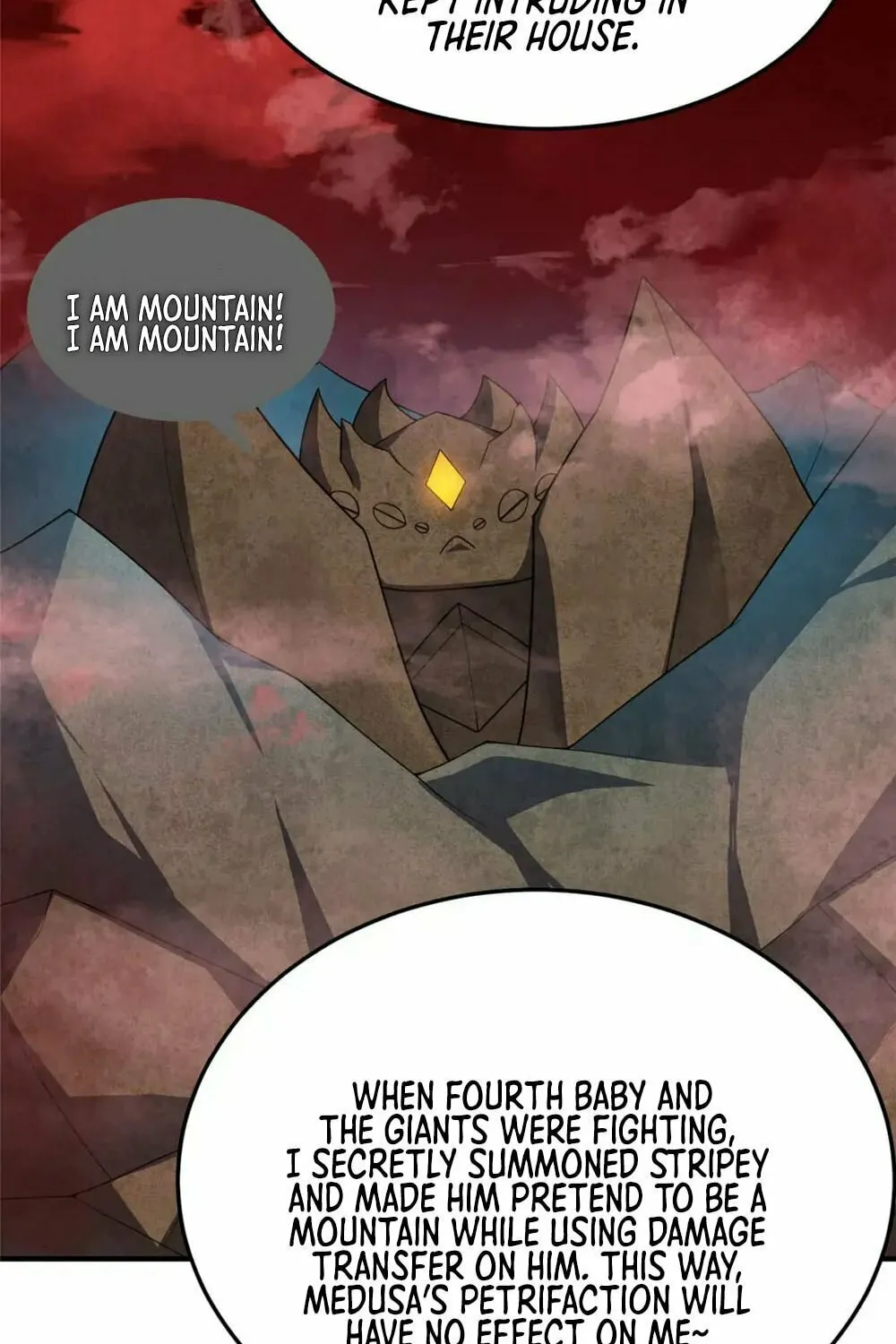 Monster Pet Evolution (Colored) Chapter 211 page 23 - 