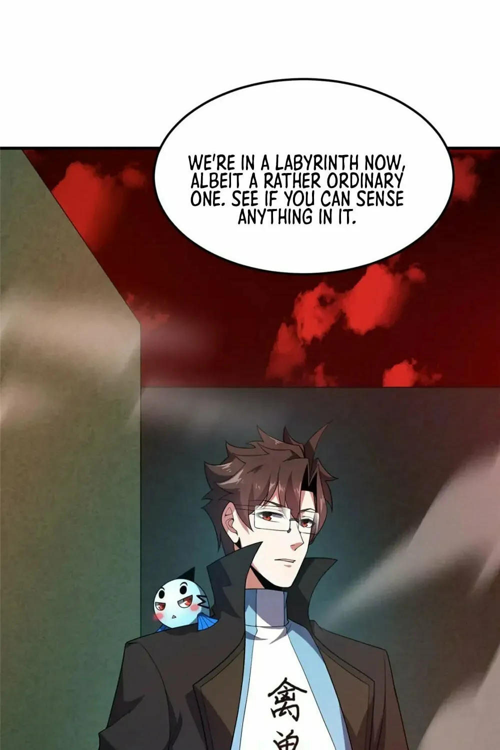 Monster Pet Evolution (Colored) Chapter 211 page 30 - 