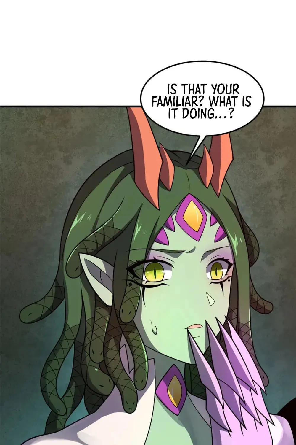 Monster Pet Evolution (Colored) Chapter 211 page 37 - 