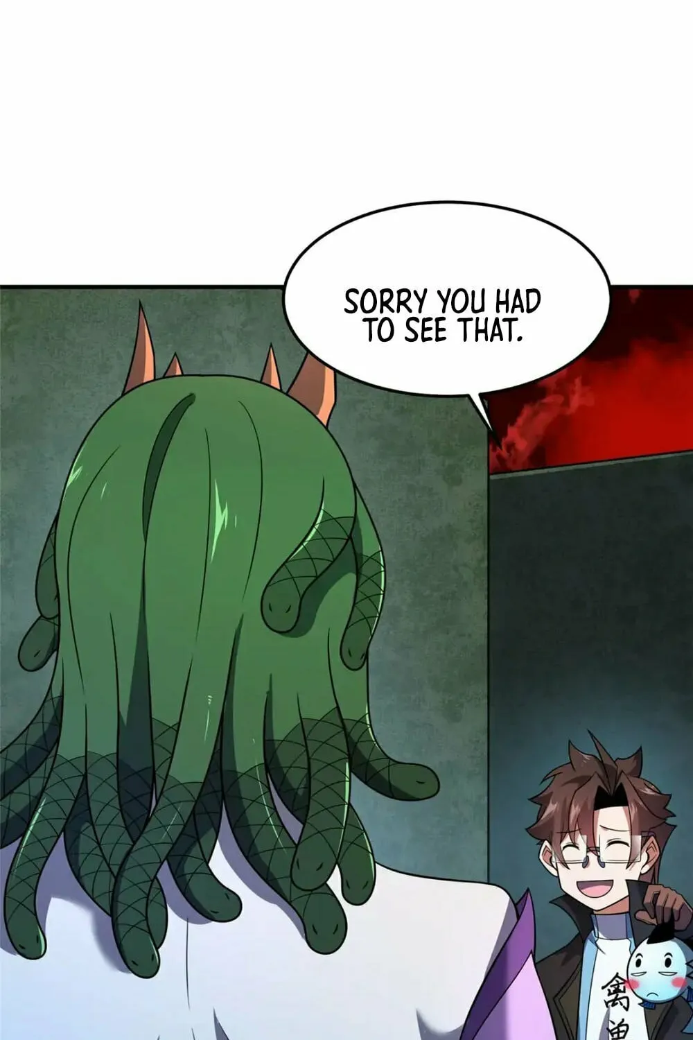 Monster Pet Evolution (Colored) Chapter 211 page 42 - 