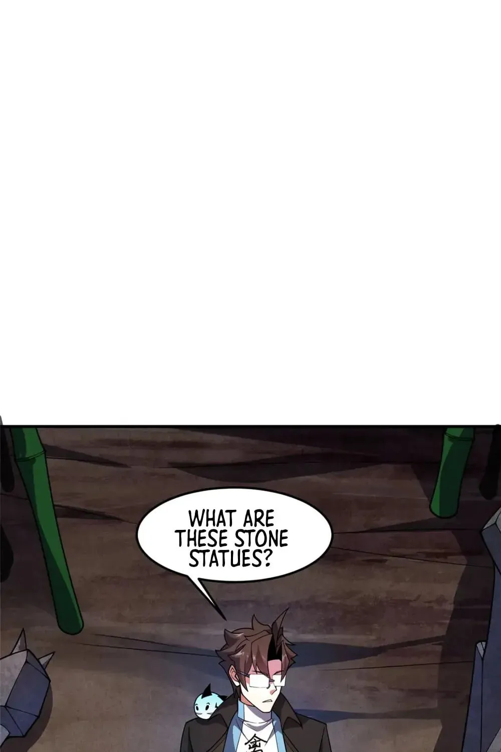 Monster Pet Evolution (Colored) Chapter 211 page 46 - 