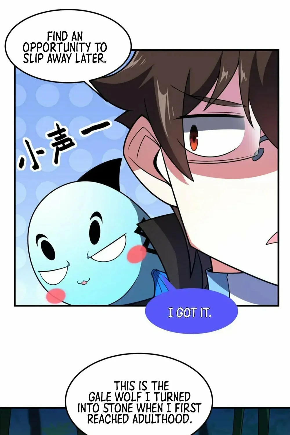 Monster Pet Evolution (Colored) Chapter 211 page 51 - 