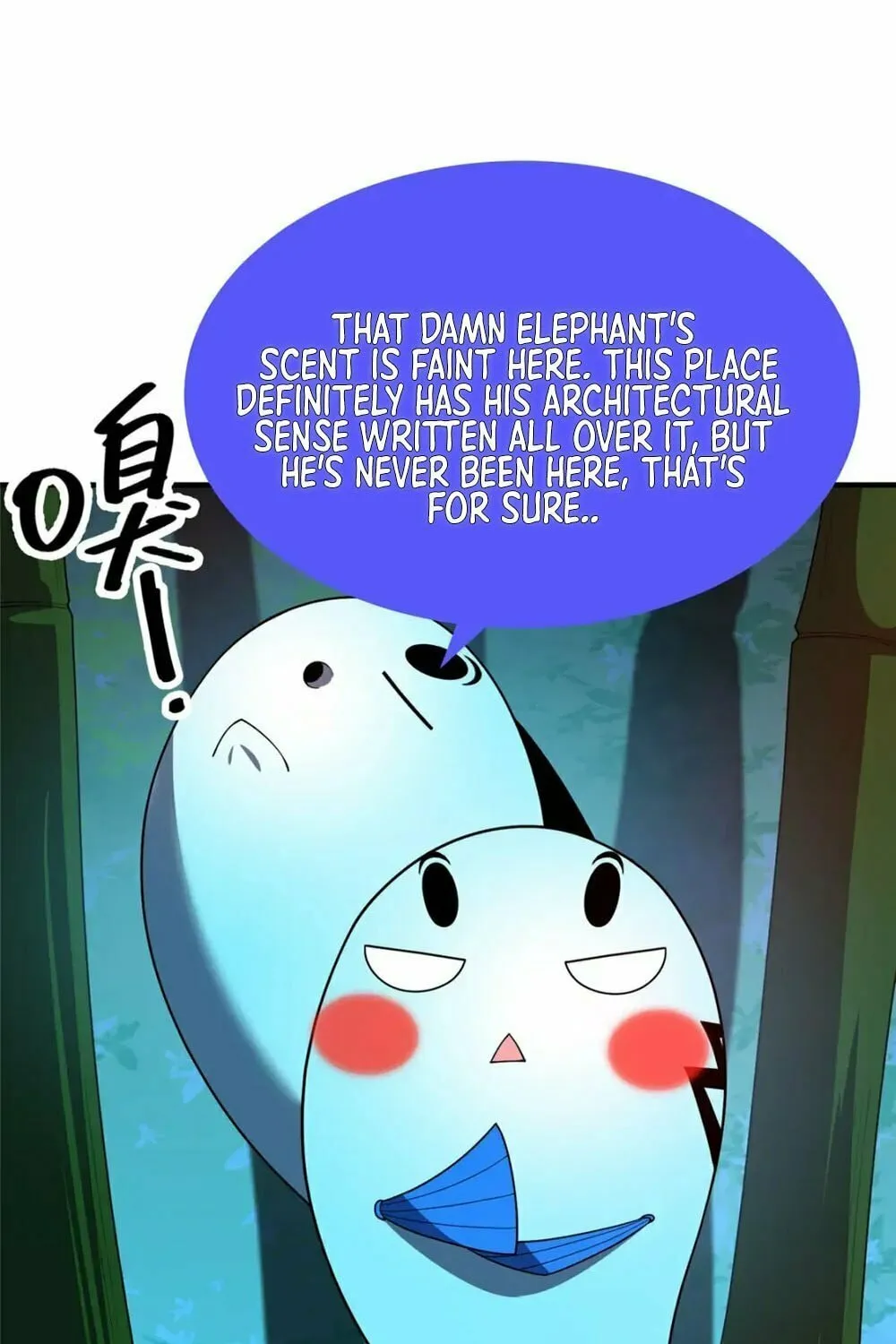 Monster Pet Evolution (Colored) Chapter 211 page 54 - 
