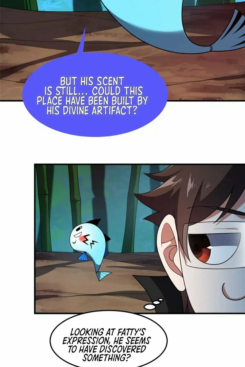 Monster Pet Evolution (Colored) Chapter 211 page 55 - 