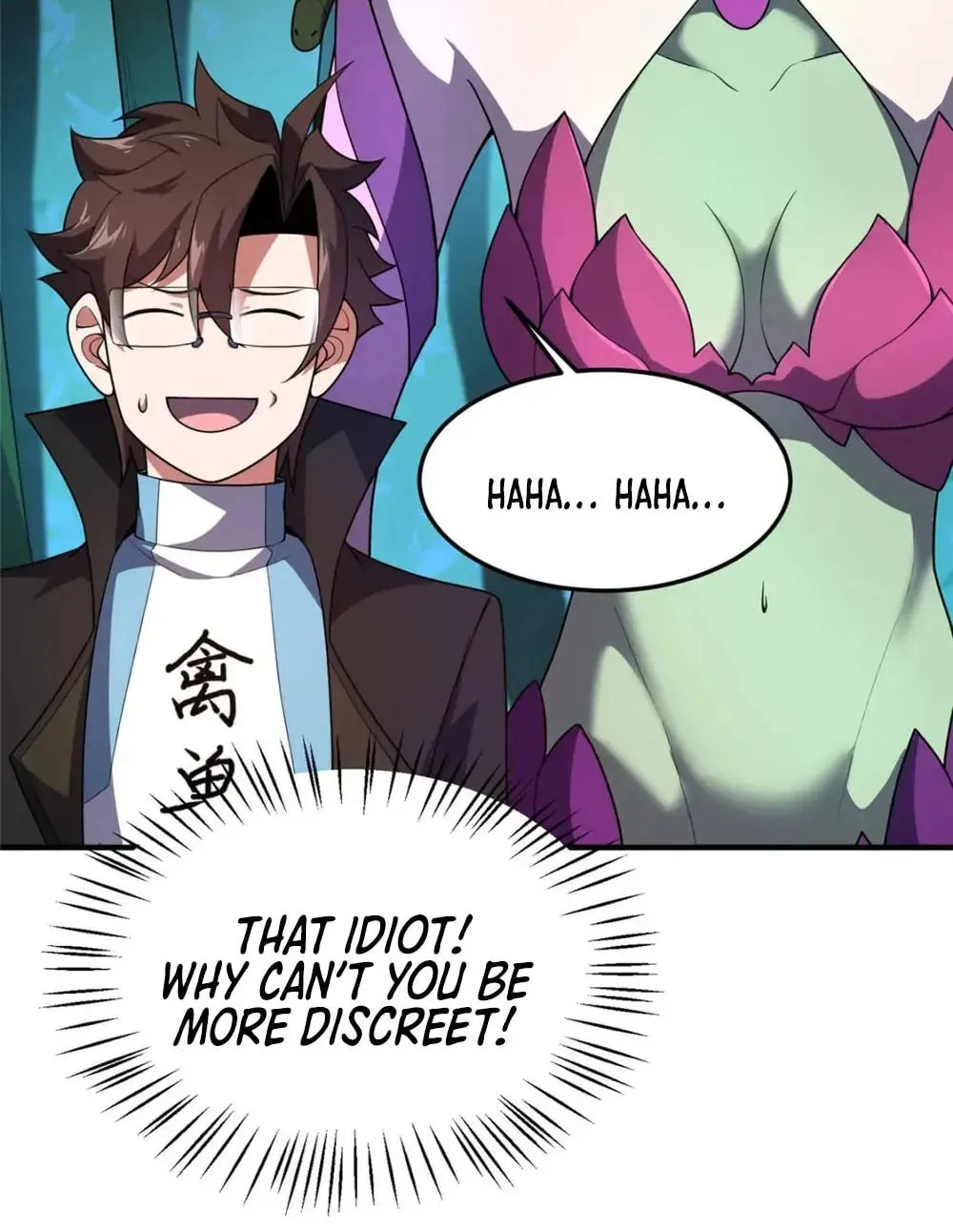 Monster Pet Evolution (Colored) Chapter 211 page 60 - 