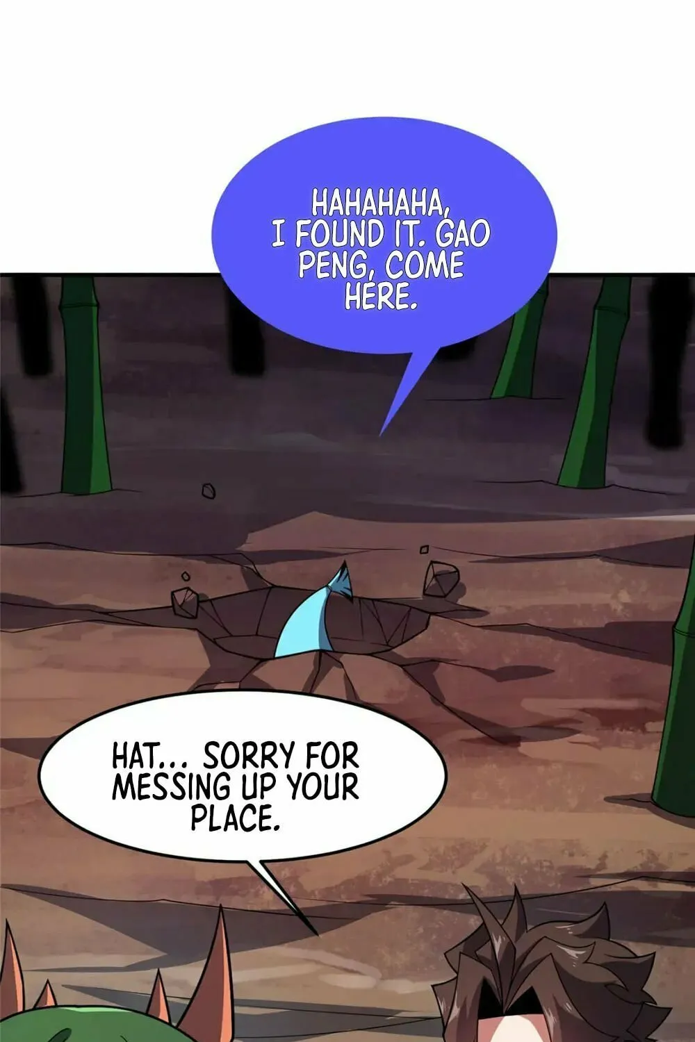 Monster Pet Evolution (Colored) Chapter 211 page 61 - 
