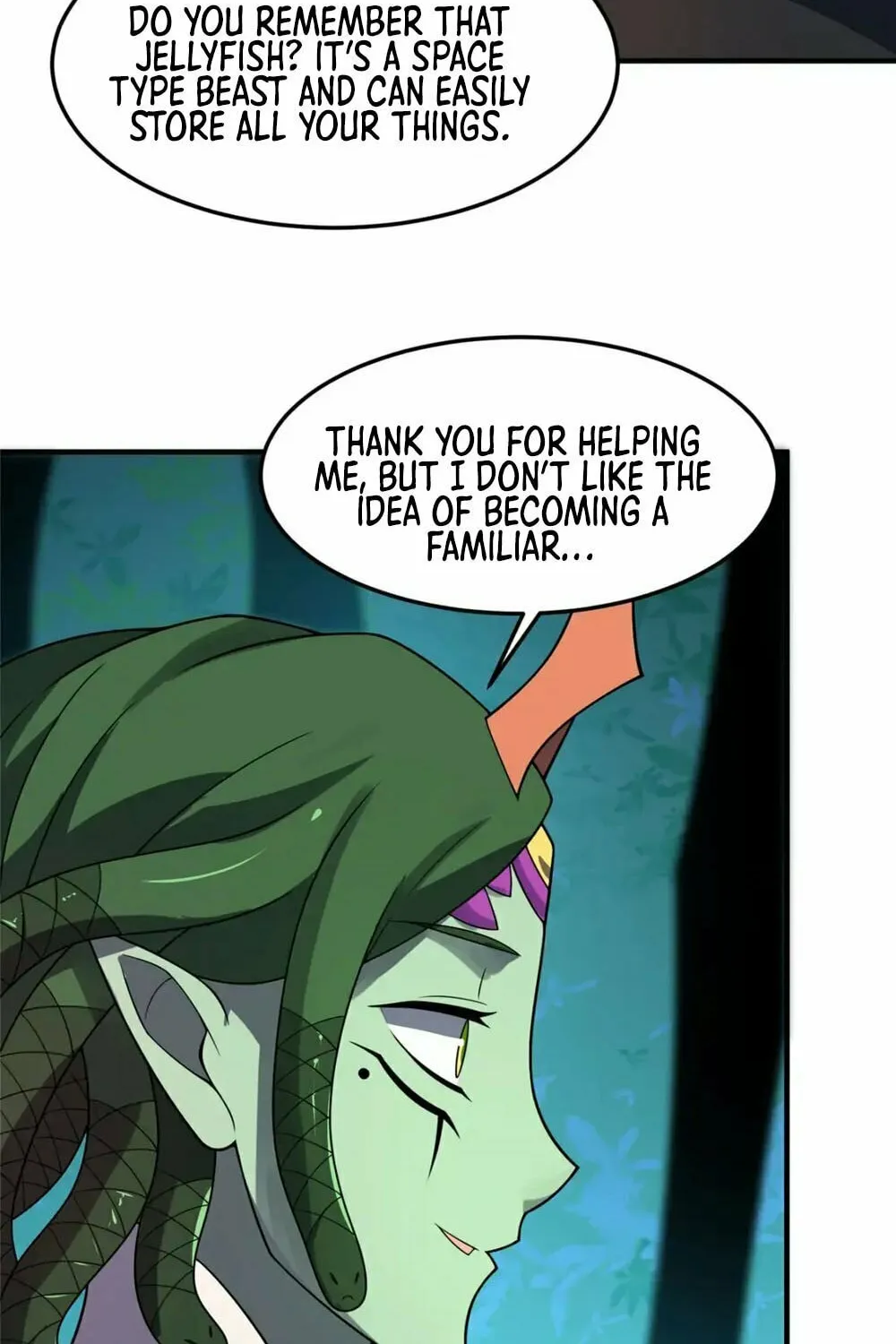 Monster Pet Evolution (Colored) Chapter 211 page 64 - 