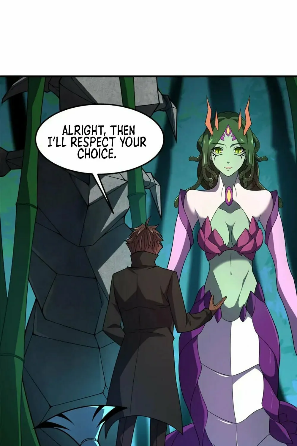 Monster Pet Evolution (Colored) Chapter 211 page 66 - 
