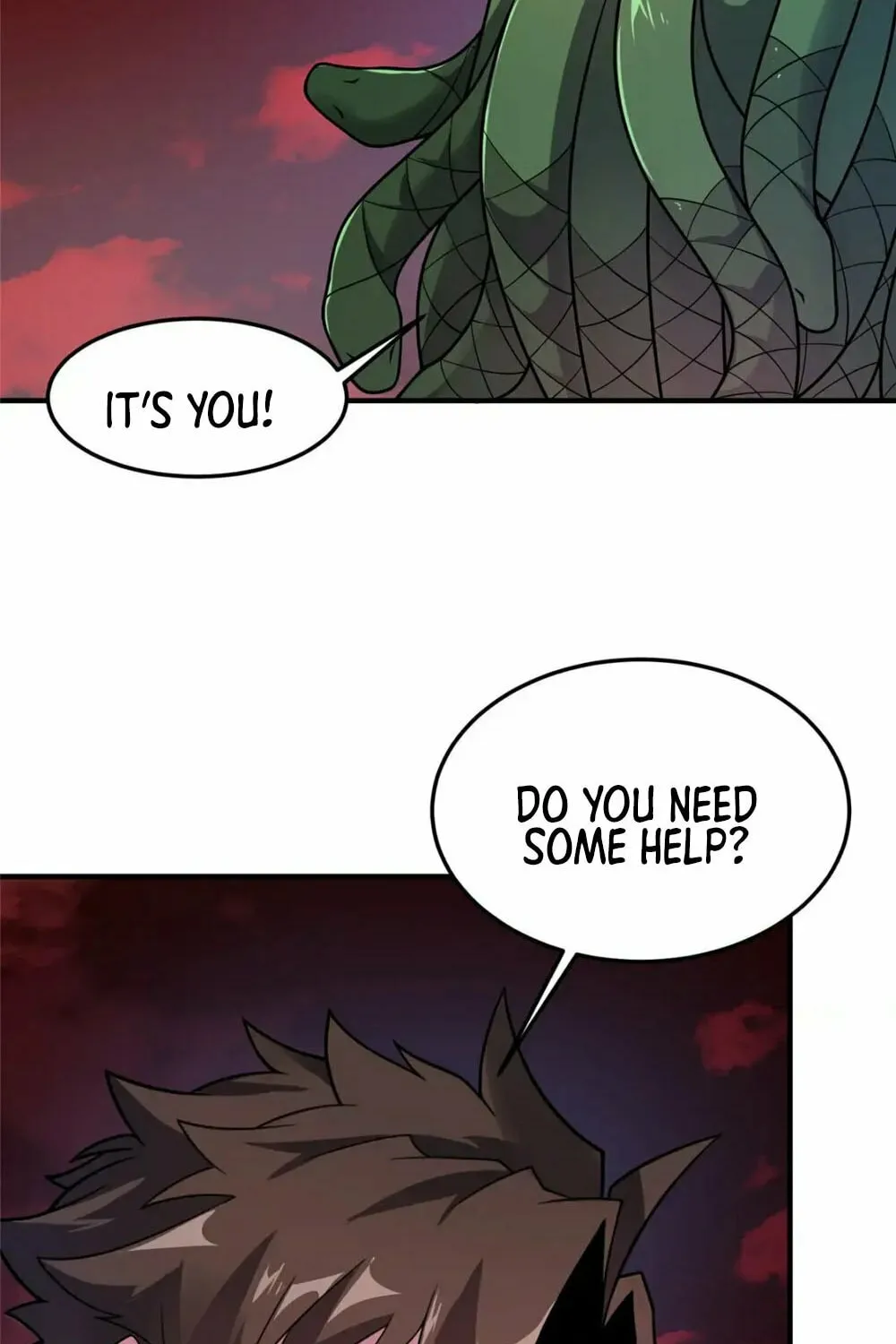 Monster Pet Evolution (Colored) Chapter 211 page 8 - 
