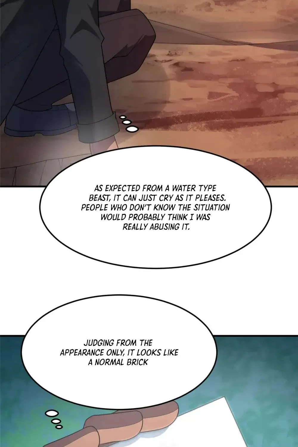 Monster Pet Evolution (Colored) Chapter 212 page 13 - 
