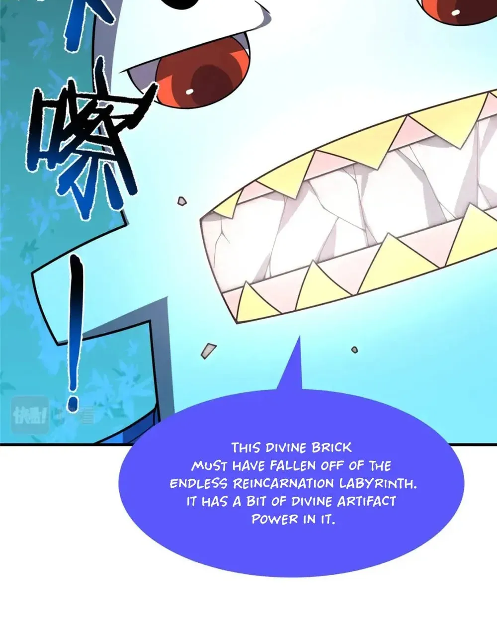 Monster Pet Evolution (Colored) Chapter 212 page 21 - 