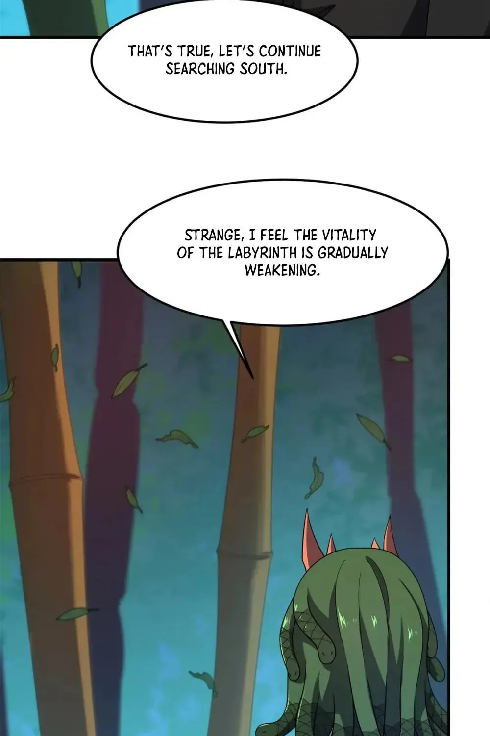 Monster Pet Evolution (Colored) Chapter 212 page 27 - 