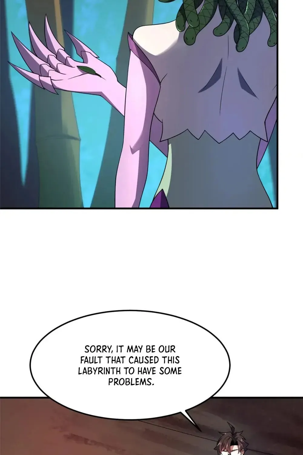 Monster Pet Evolution (Colored) Chapter 212 page 28 - 