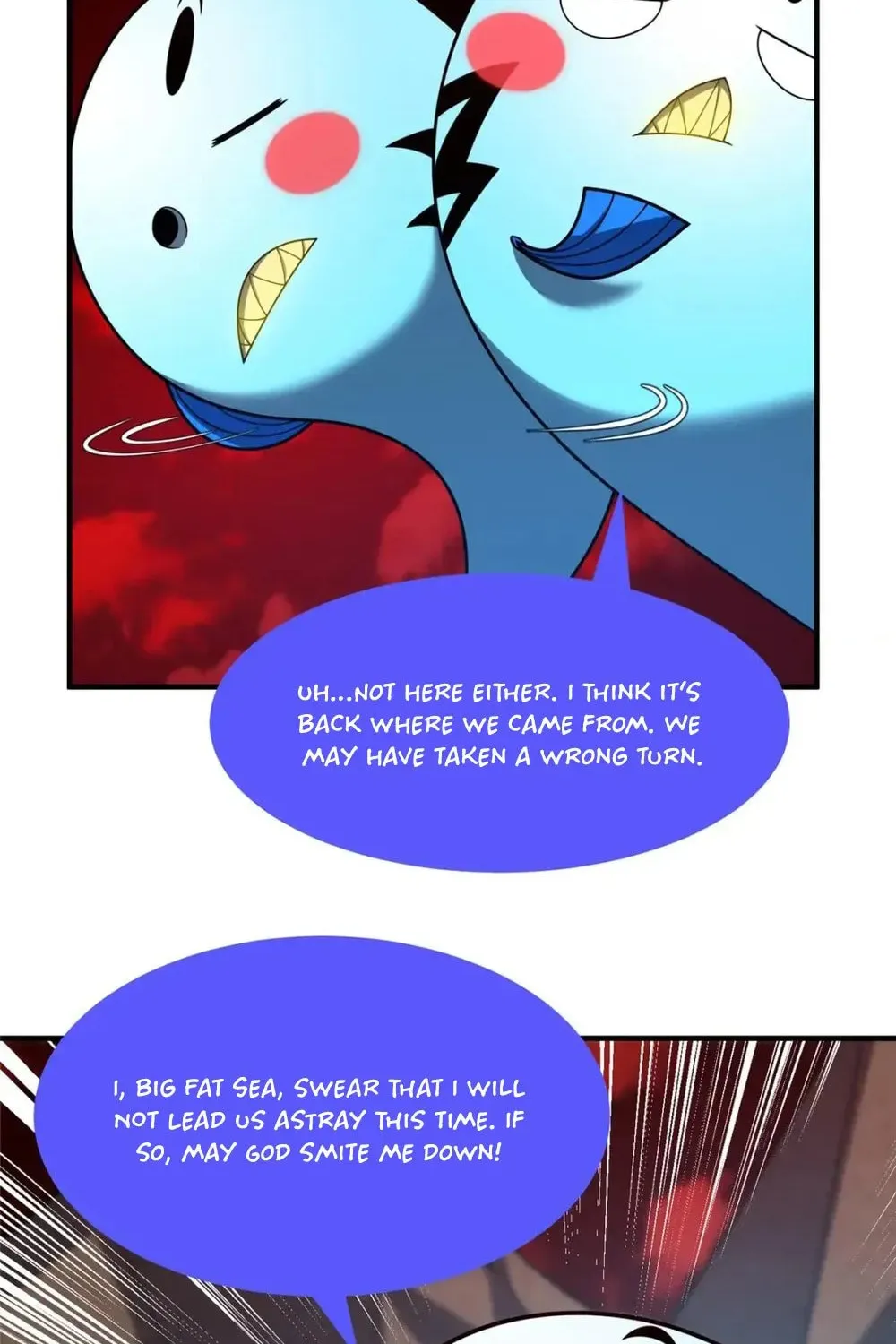 Monster Pet Evolution (Colored) Chapter 212 page 35 - 