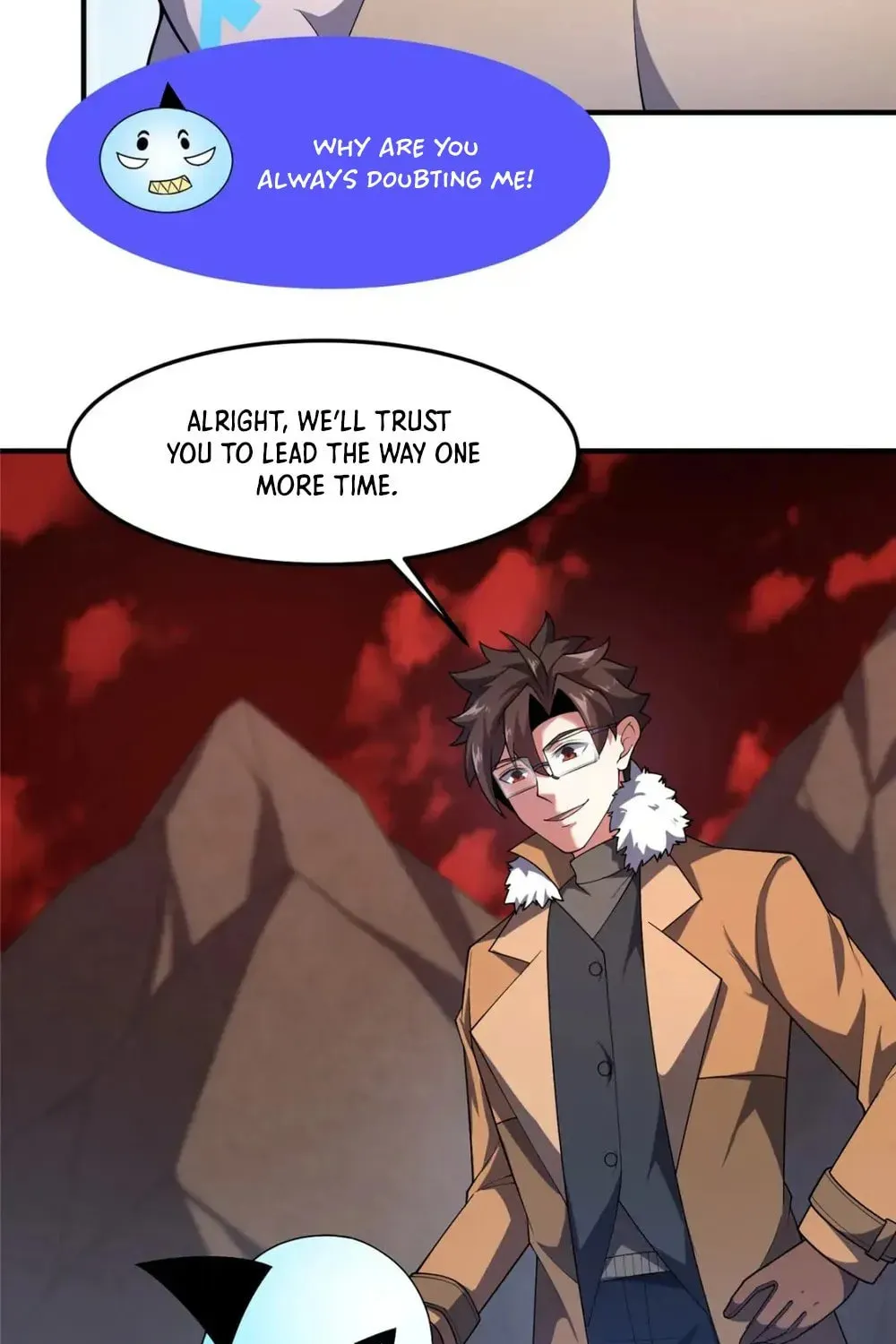 Monster Pet Evolution (Colored) Chapter 212 page 39 - 