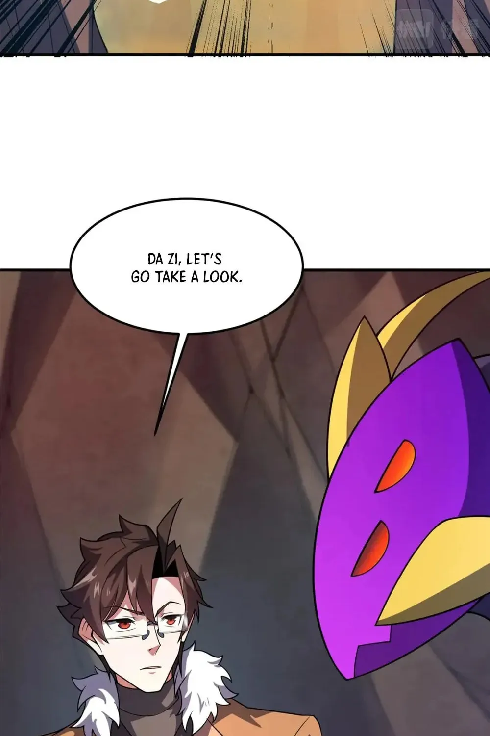 Monster Pet Evolution (Colored) Chapter 212 page 50 - 