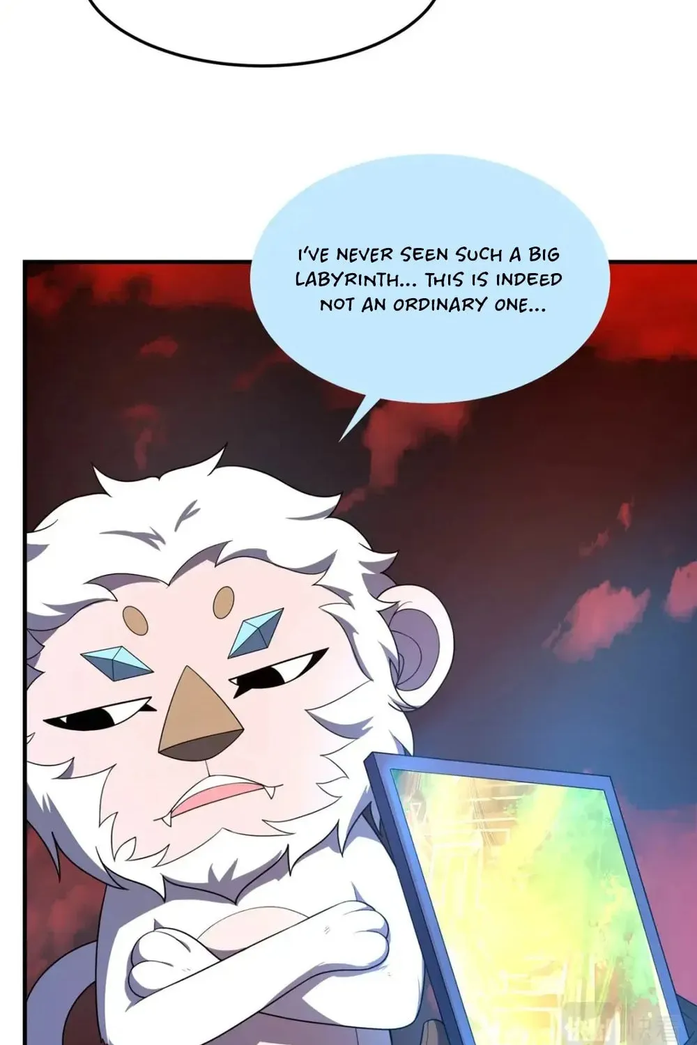 Monster Pet Evolution (Colored) Chapter 212 page 58 - 