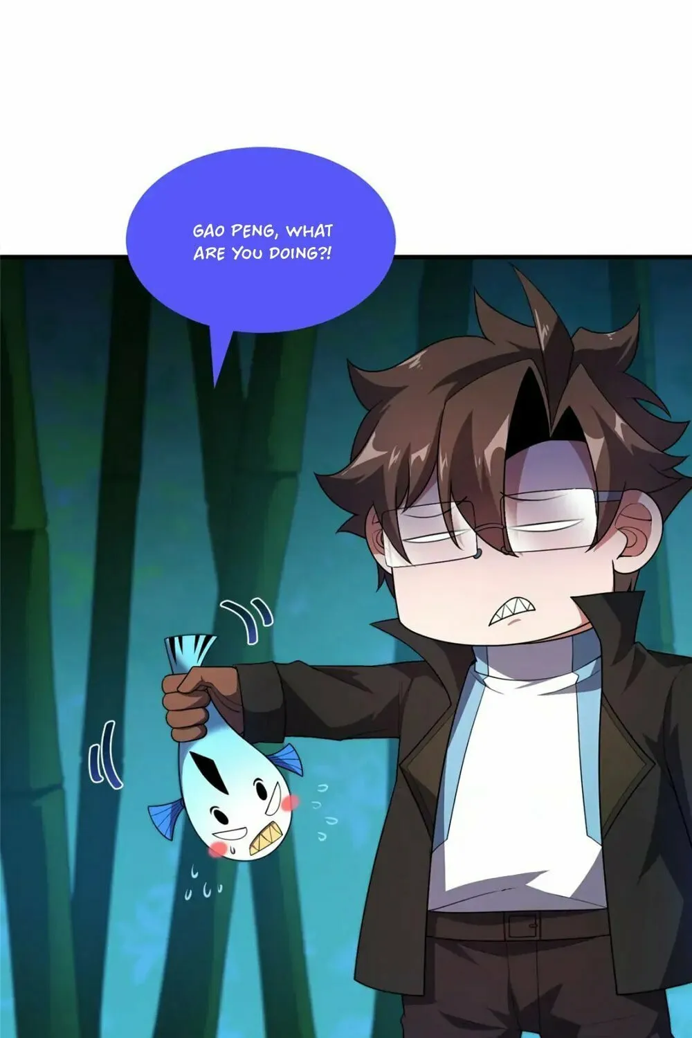 Monster Pet Evolution (Colored) Chapter 212 page 7 - 