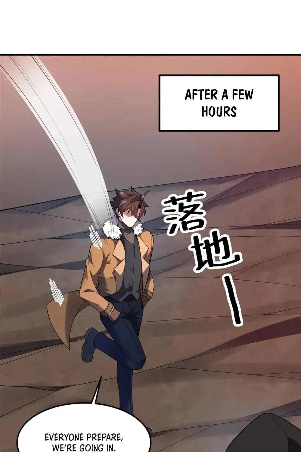 Monster Pet Evolution (Colored) Chapter 212 page 61 - 