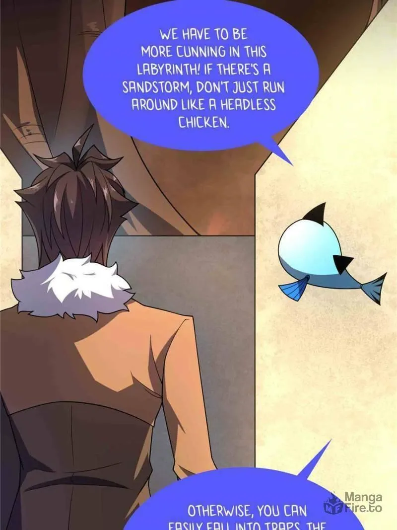 Monster Pet Evolution (Colored) Chapter 213 page 20 - 