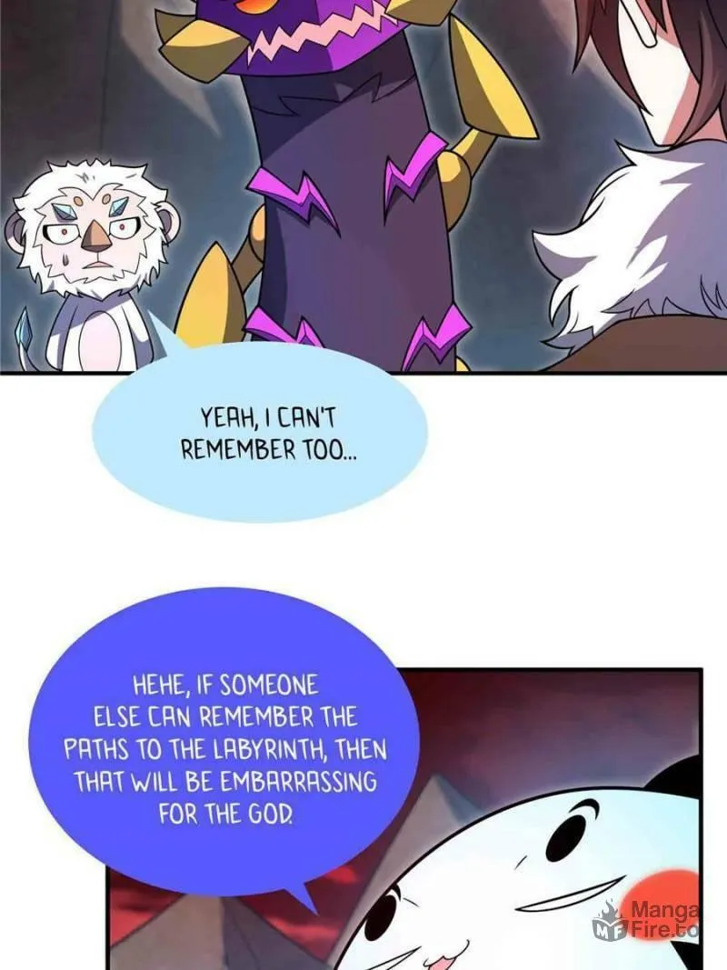 Monster Pet Evolution (Colored) Chapter 213 page 3 - 