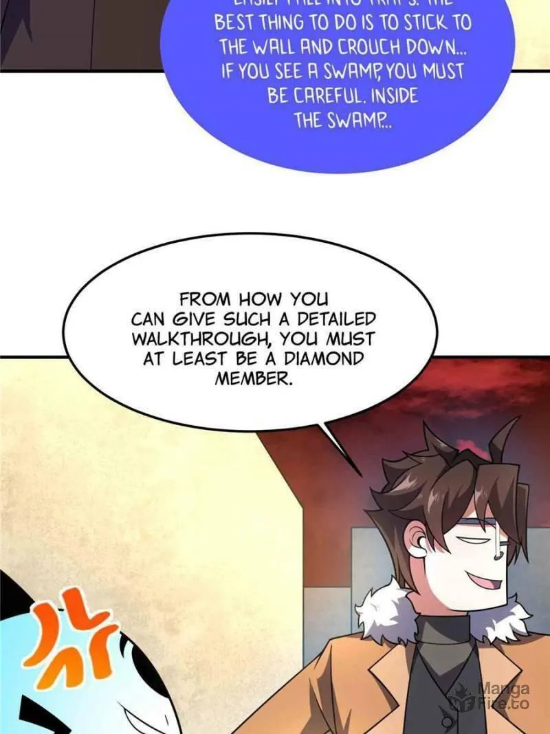 Monster Pet Evolution (Colored) Chapter 213 page 21 - 