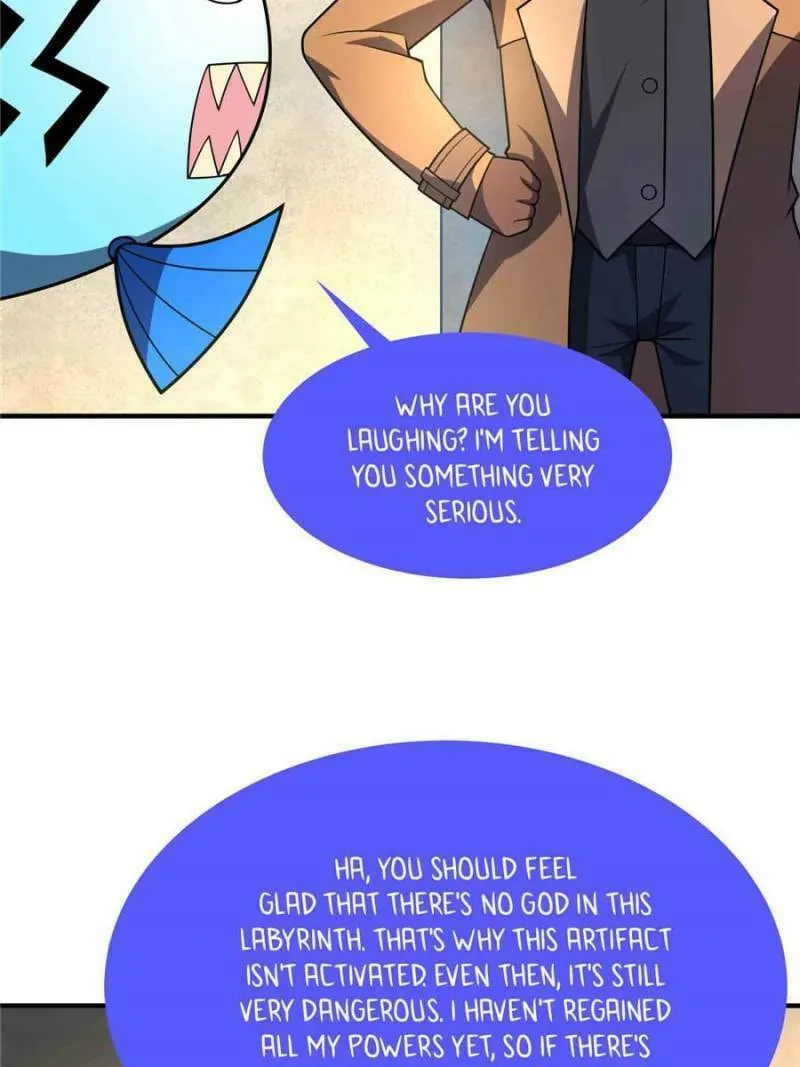 Monster Pet Evolution (Colored) Chapter 213 page 22 - 